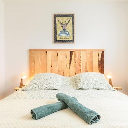 New Charmante Maison Proche Ocean Biscarrosse Exteriör bild
